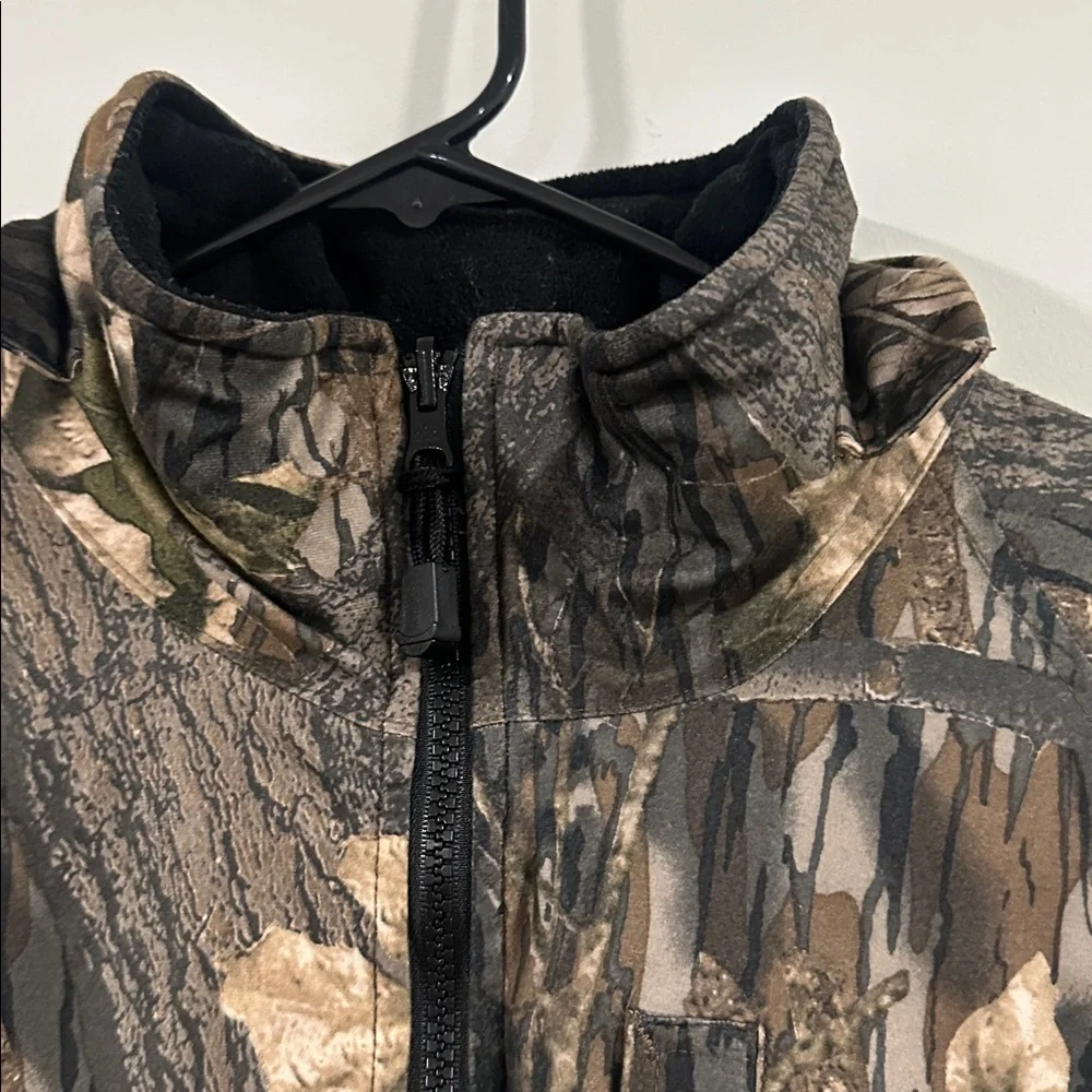 Bear Creek Outfitters Mossy Oak Break Up Camo Men’s Jacket size XL